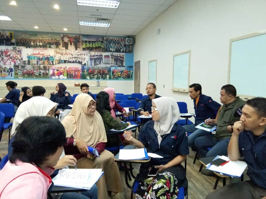 Training English Business